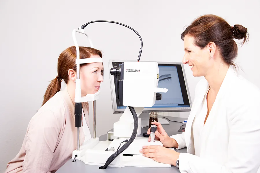 Orthoptik (Sehschule)